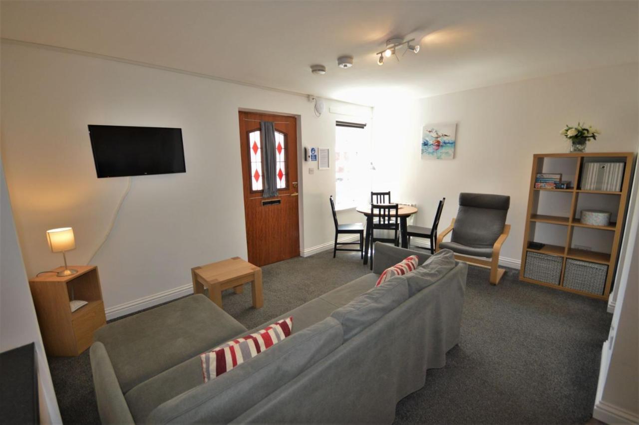 Puffin Apartment Tobermory Exteriér fotografie