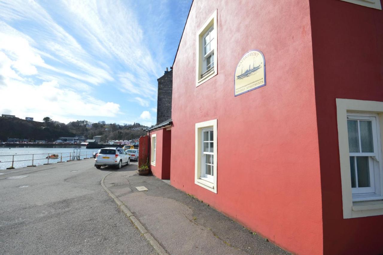 Puffin Apartment Tobermory Exteriér fotografie