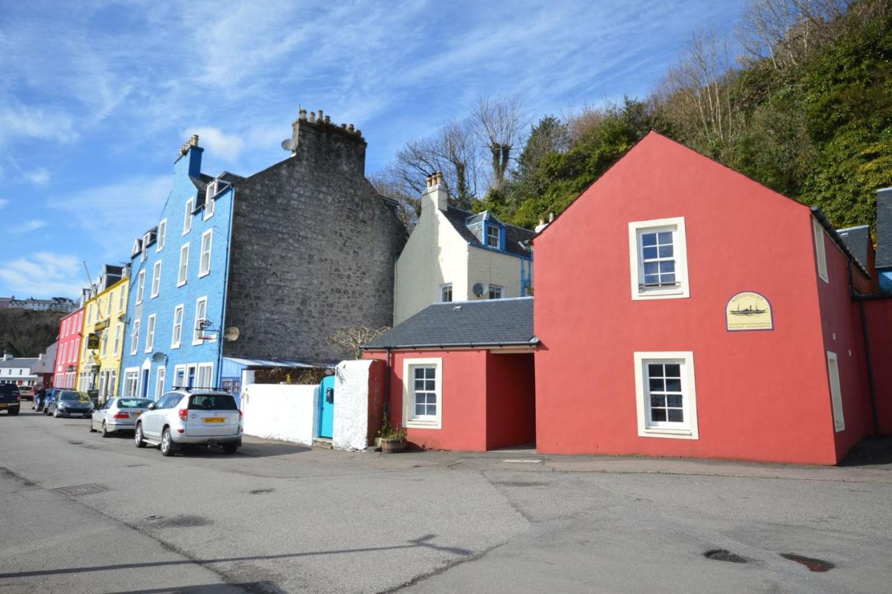 Puffin Apartment Tobermory Exteriér fotografie